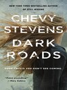 Cover image for Dark Roads